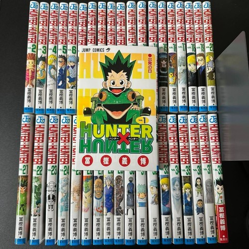 Hunter vol 38 - hunter, x