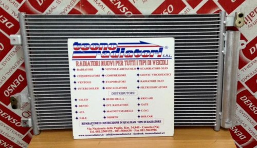 Condensatore radiatore aria - radiatore,