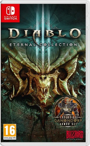 Diablo collezione eterna - diablo,