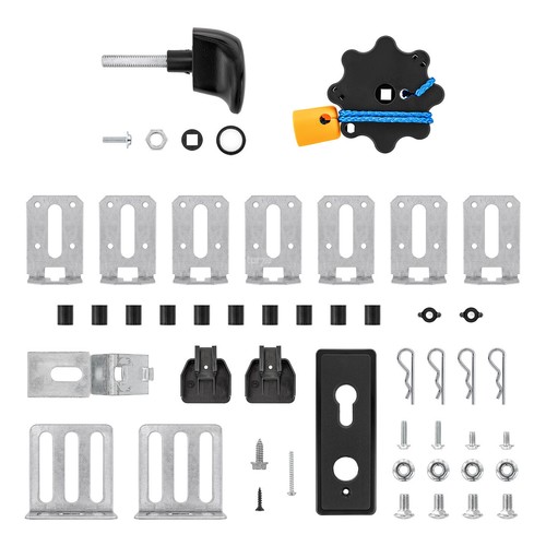 Set maniglia cancello - ★,