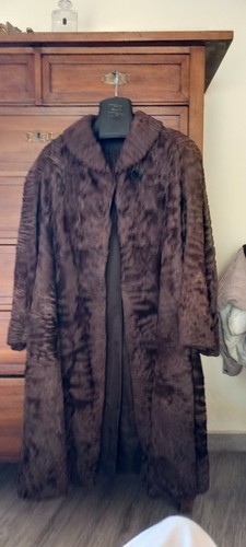 Pelliccia vintage - pelliccia,