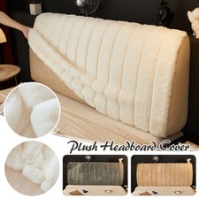 Copritestiera letto peluche