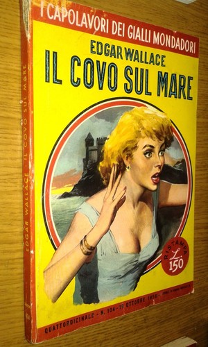 Capolavori gialli mondadori - gialli, #