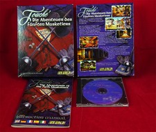 PC DOS: Touché: Le avventure