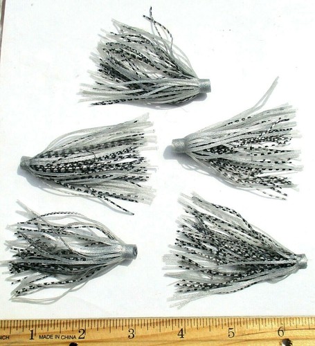 Gonne hula push 10ct silver - push-on,