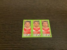 CALCIATORI 2014/15?PANINI?VARESE?BLASI-CAPEZZI-CORTI?FIG.N° 696