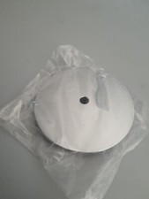 BONOMINI COPERCHIO ORIGINALE DOCCIONE A SCATTO ABS CROMATO diametro 120mm