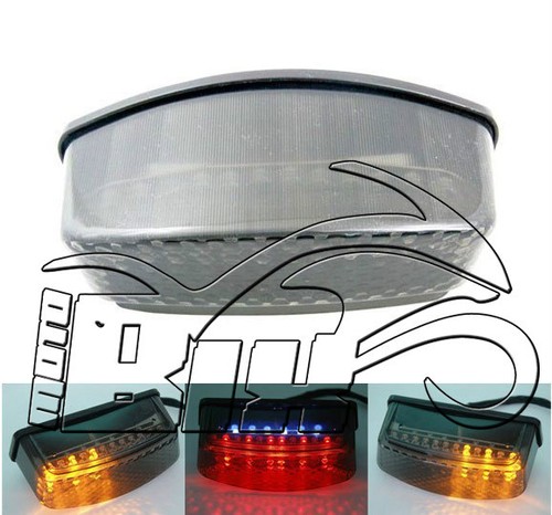 Faro posteriore stop led - posteriore,