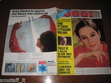 RIVISTA OGGI 1968/22=GERALDINE