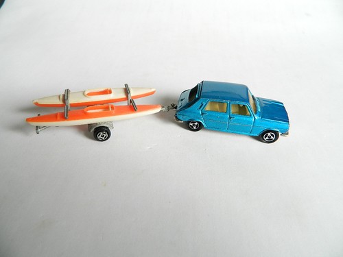 Majorette 234 simca 1100 - simca,