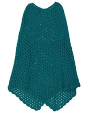 Poncho maglione donna vintage