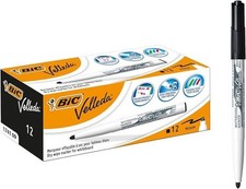 Bic 12 pz Pennarello marcatore