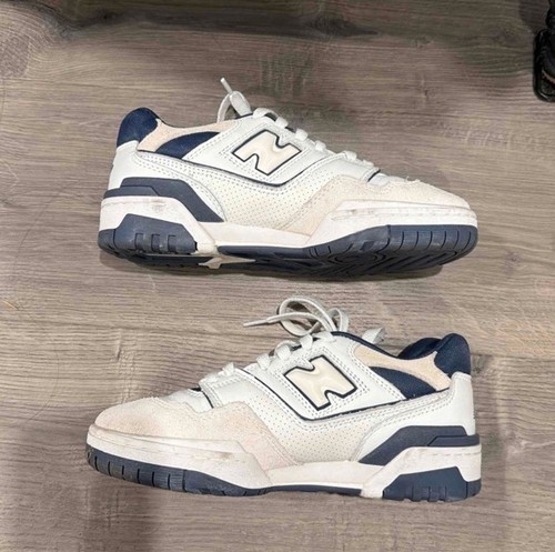 New balance 550 white - balance,