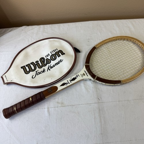 Racchetta tennis vintage - racchetta, da