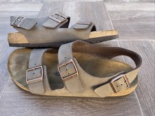 Birkenstock milano sandalo