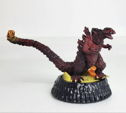 Minifigure shin godzilla - godzilla, d+