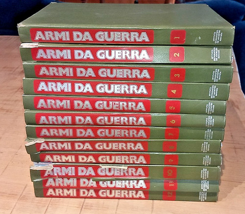 Armi guerra enciclopedia - da,