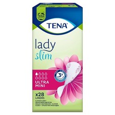 Solette anatomiche TENA Lady