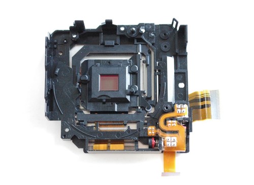 Sensore ccd stabilizzatore - sensore,