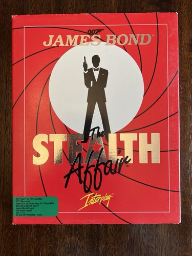 James bond the - james, affair