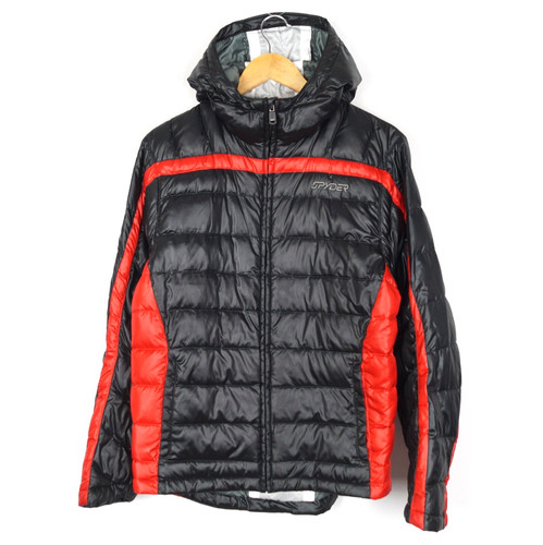 Giacca imbottita uomo spyder - giacca,