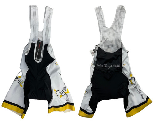Nalini pantaloncino pettorina - pantaloncino,