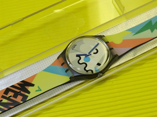 Swatch del 1990 comesis by - 1990,
