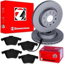 ZIMMERMANN Dischi 345mm +