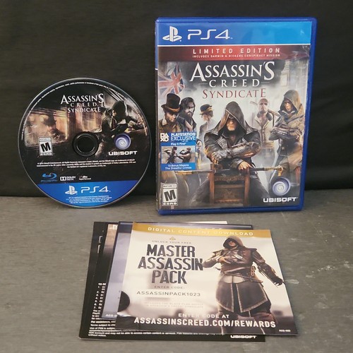 Assassin creed syndicate - assassin's,