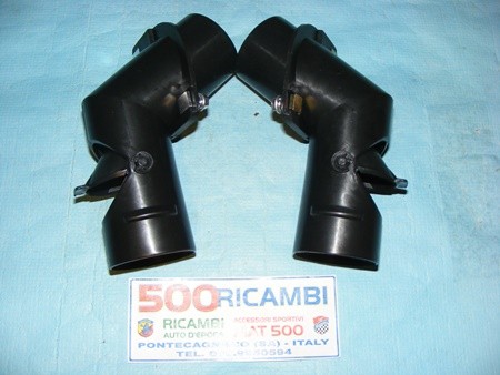 Fiat 500 r coppia - d/f/l/r,