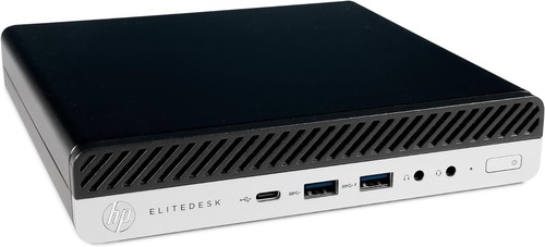 Elitedesk 400 mini - elitedesk,