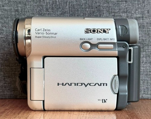 Sony dcr hc14e minidv - dcr-hc14e,