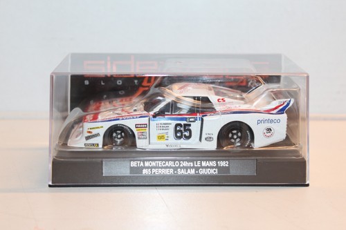 Slot car sideways lancia - slot, beta