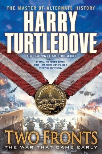 Harry turtledove two fronts - turtledove,