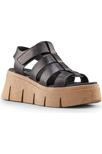 Sandali donna cougar plateau - sandali,