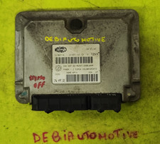 51793116 IAW4AF.S2 HW407 Centralina motore IMMO OFF Fiat Panda 169