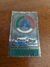 SCUDETTO  CAMPIONI DELLO SPORT