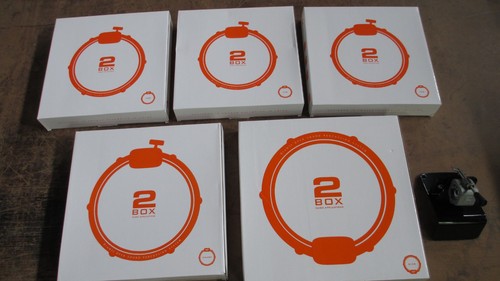 2box drumit 5pz set pastiglie - 5pz.,