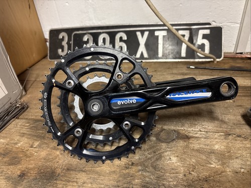 Guarnitura raceface evolve - guarnitura,