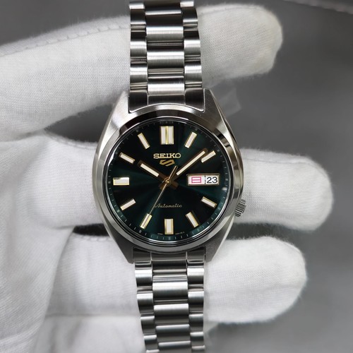 Orologio uomo seiko - da, 5