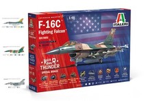 ITALERI 1/72 KIT AEREO WAR
