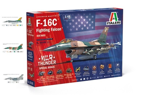 Italeri kit aereo war - 1/72,