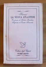 Bacone LA NUOVA ATLANTIDE -