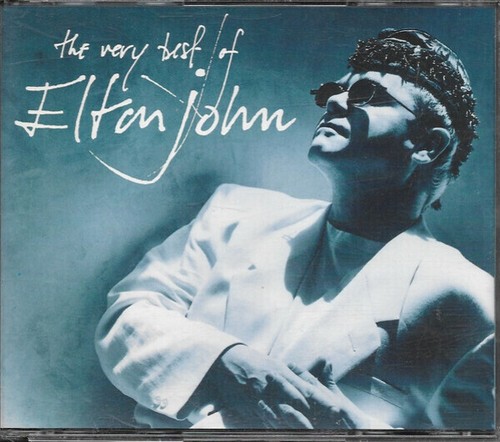 2xcd elton john the very - john,