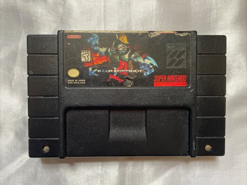 Killer instinct super - killer,