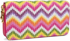 Portamonete con motivo