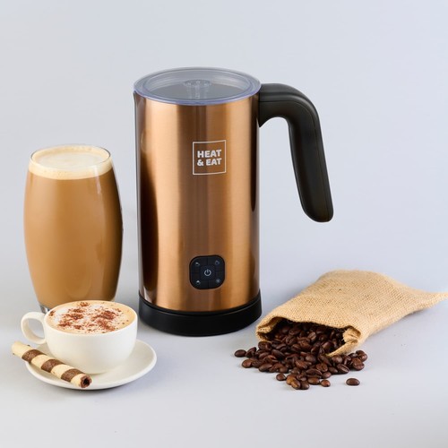 Calore mangia cioccolata - calore,