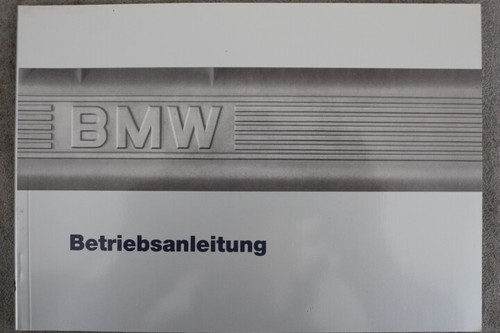 Bmw serie e30 - e30, uso