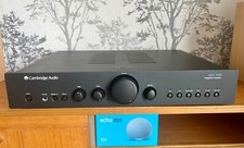 Amplificatore integrato stereo