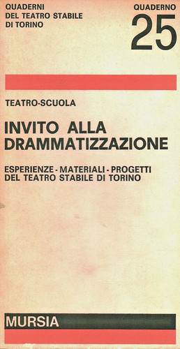 Invito alla drammatizzazione - ,